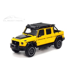 Almost Real 1/18 Mercedes...