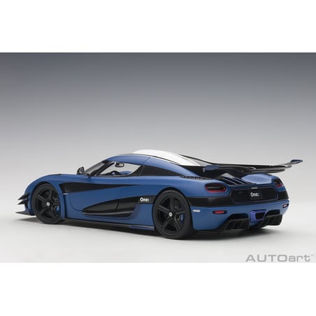 AutoArt  1/18 Koenigsegg One:1