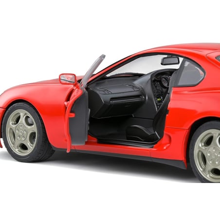 Solido 1/18 Toyota Supra MK4. (A80) Renaissance 1993