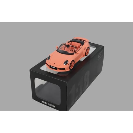 GT Spirit 1/18 Porsche 911 (991) BRABUS 900 PEETCH Cabrio 2024