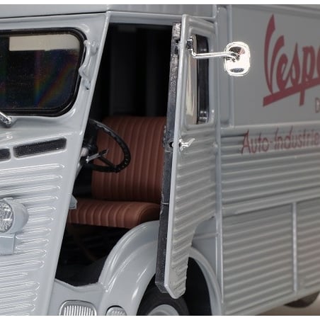 Solido  1/18 CITROËN TYPE HY "Vespa" 1969