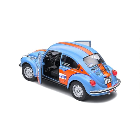 Solido 1/18 Volkswagen Beetle 1303 Rallye Colds Balls 2019 No.7 M.Fahlke/P.Sterner