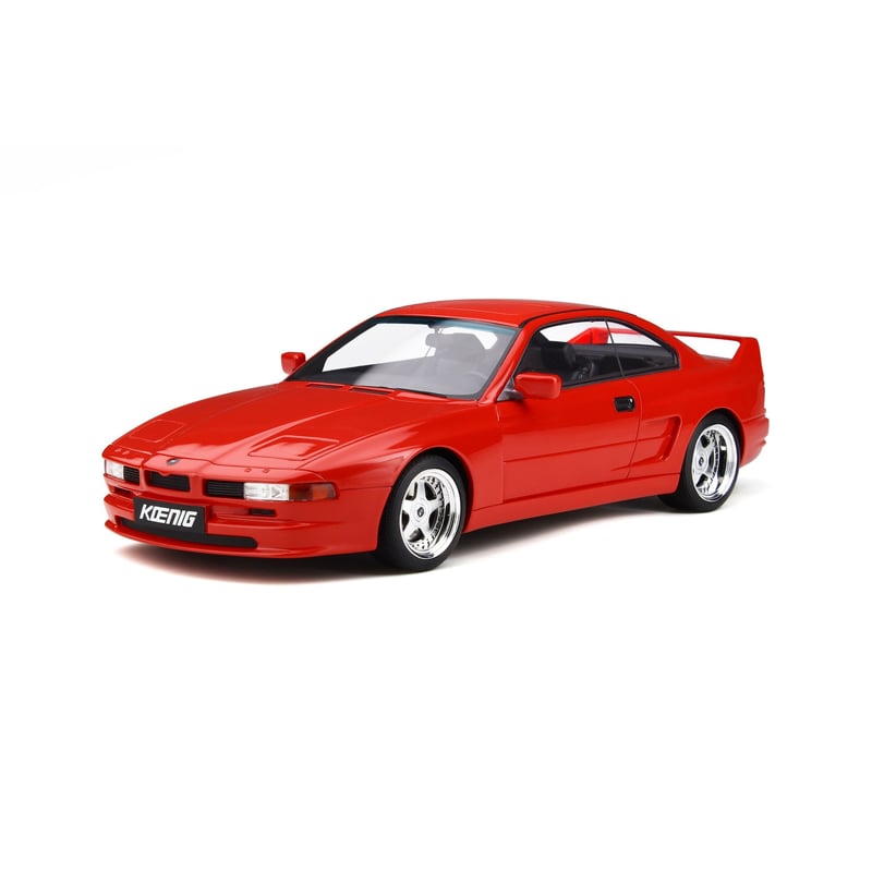 1:18 BMW 850i- Koenig Specials KS8 1991 (GT Spirit)