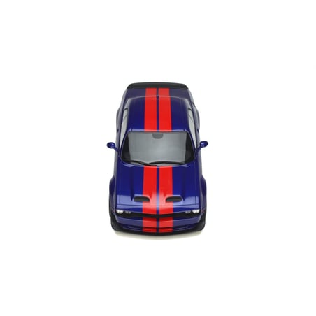GT Spirit 1/18 Dodge Challenger SRT Coupe Super stock 2021