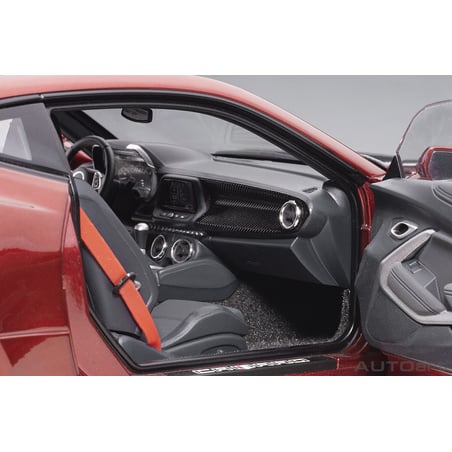 Autoart 1/18 Chevrolet Camaro ZL1 2017