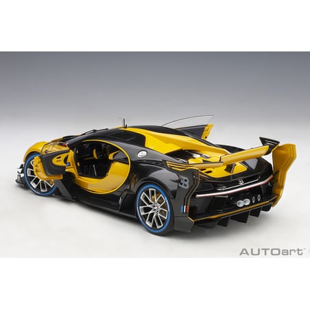 1:18 Bugatti Vision Gran Turismo