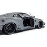 Solido 1/18  Nissan GT-R (R35) LBWK Bodykit Type 2.0 2024 with Wataru Kato-San figure