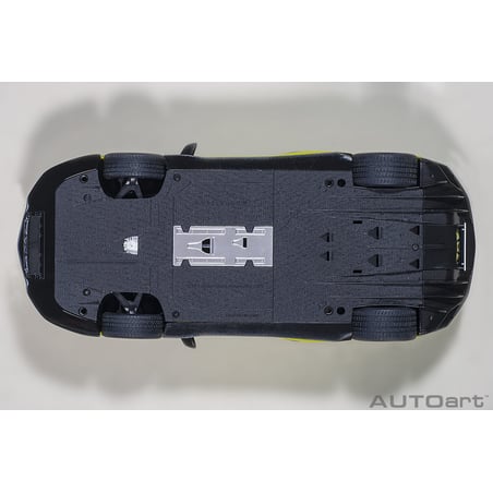 Autoart 1/18 Lamborghini Aventador SVJ