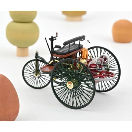 Norev 1/18 Benz Patent MotorWagen 1886