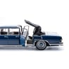CMC 1/18 Mercedes-Benz 600 Pullman (W100) Landaulet with functional softtop