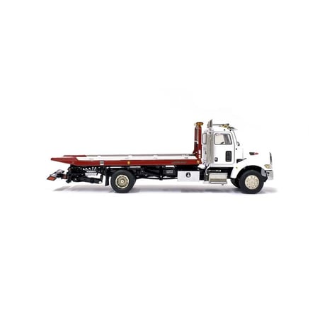 TWH Collectibles1/50 Jerr-Dan® Steel Shark 5 Ton Carrier on Peterbilt Model 335 Chassis