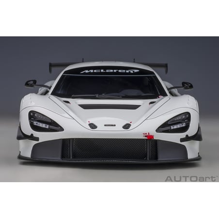 Autoart 1/18 McLaren 720S GT3 Plain Body Version