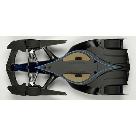 Autoart 1/18 Red Bull X2010  S. Vettel GRAN TURISMO 5 for PlayStation 3