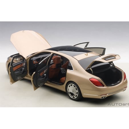 Autoart 1/18 Mercedes-Maybach S-Klass S600