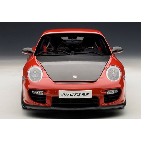 Autoart 1/18 Porsche 911 (997) GT2 RS