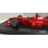 GP Replicas 1/18 Ferrari F300, Ferrari F1 Team, No.4  2nd Place Italy Monza GP 1998 Eddie Irvine