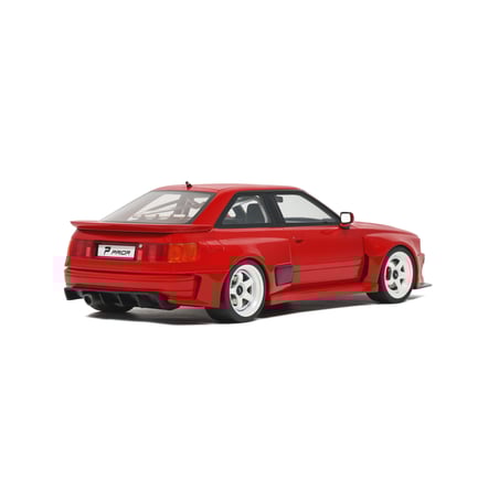Otto Mobile 1/18 Audi 80 Coupe Prior Design 2021