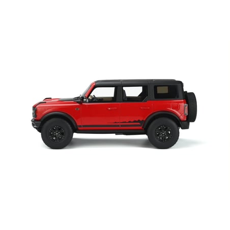 GT Spirit 1/18 Ford Bronco Wildtrak (4 door) 2021
