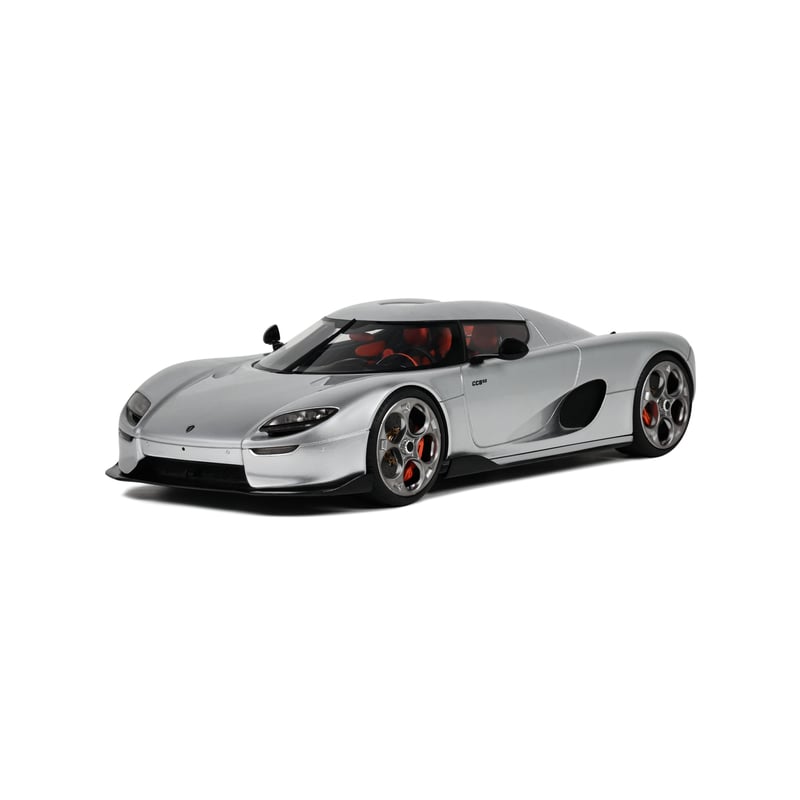 GT Spirit 1/18 Koenigsegg CC850 2022