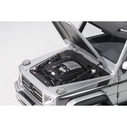 1:18 Mercedes Benz G500 4×4²  (AUTOart)