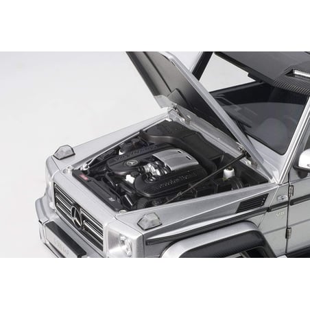 1:18 Mercedes Benz G500 4×4²  (AUTOart)