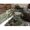 Forces of Valor 1/16 U.S. Sherman M4A3N D-Day Commemorative (with Crew and Accessories)