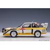 1/18 Audi Sport Quattro S1 Rally San Remo 1985 winner W. Röhrl/C. Geistdörfer No.5