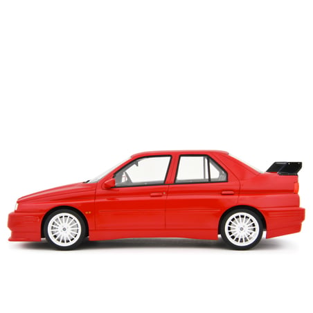 Laudo Racing 1/18 Alfa Romeo 155 GTA Stradale 1993 Onwer's Customer version