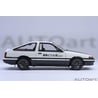 Autoart 1/18 Toyota Sprinter Trueno (AE86) “Project D” Final version
