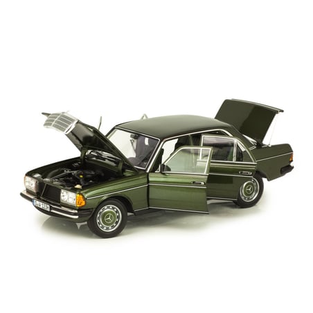 1:18 MERCEDES BENZ 200 W123 (1980-1985)
