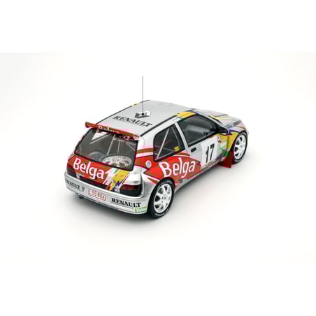 Otto Mobile 1/18  Renault Clio Maxi Kit Car 1995