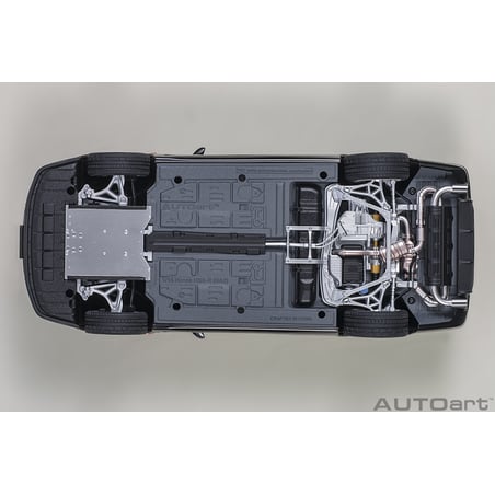 Autoart 1/18 Honda NSX-R (NA2) 2002