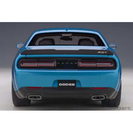 Autoart 1/18 Dodge Challenger SRT Demon