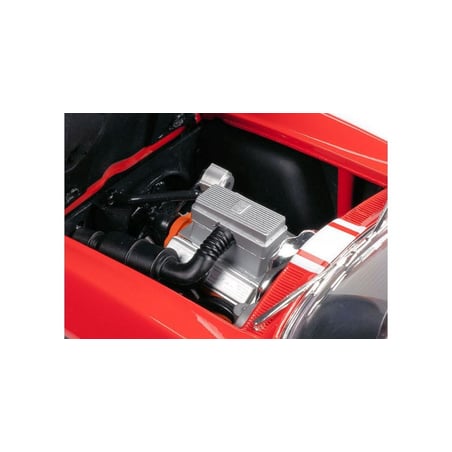 Autoworld 1/18 Chevy Corvette Stingray Z06 Coupe 1963