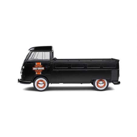 Solido 1/18 Volkswagen T1 Pickup Custom Harley Davidson 1950