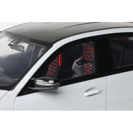 GT Spirit 1/18 BMW M3 CS M Sport 2024