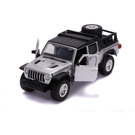 1:24 Zozo Jeep Gladiator