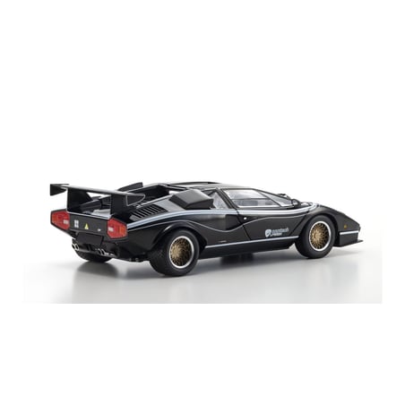 Kyosho 1/18 Lamborghini Countach LP500R Quattrovalvole 1982