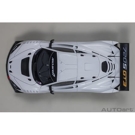 Autoart 1/18 McLaren 720S GT3 Plain Body Version