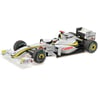 Minichamps 1/18 Brawn BGP 001 F1 No.22 Jenson Button 5th Singapore World Champion 2009