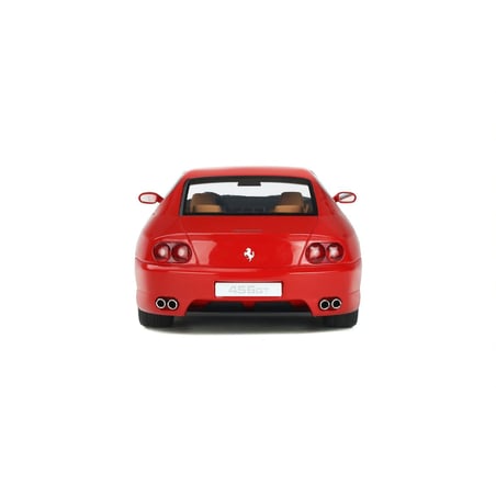 GT Spirit 1/18 Ferrari 456 GT Rosso Corsa 1992