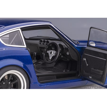 Autoart 1/18 Nissan Fairlady Z (S30) Wangan Midnight “Akuma no Z” 30th anniversary