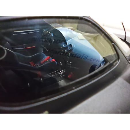 BBR 1/18 Maserati MC12 Fiorano Test 2004,Michael Schumacher