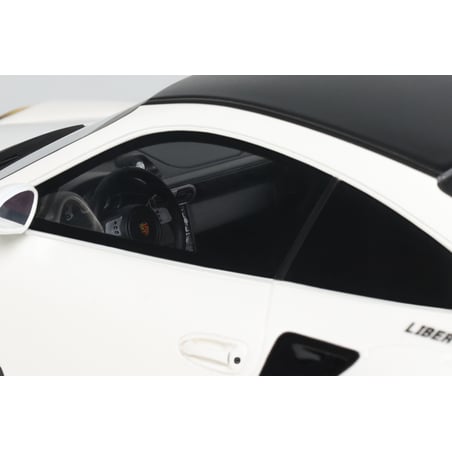 GT Spirit 1/18 Porsche 911 (997) Turbo LB-Works 2024