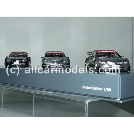 1/43 AMG Mercedes C Klasse DTM Mika Hakkinen 2005-2007