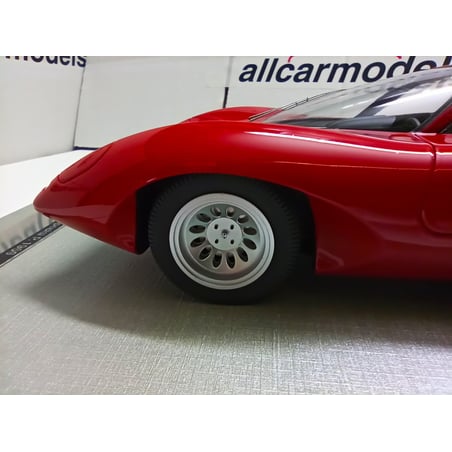 1/18 Alfa Romeo 33.2 Special Pininfarina 1968