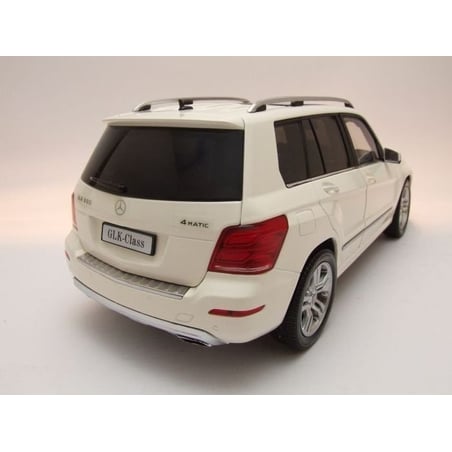 Welly GT Autos 1/18 Mercedes Benz GLK 2013