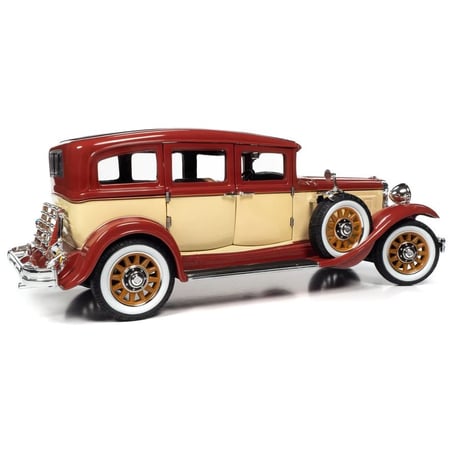 Autoworld 1/18 Peerless Master 8 Sedan 1931