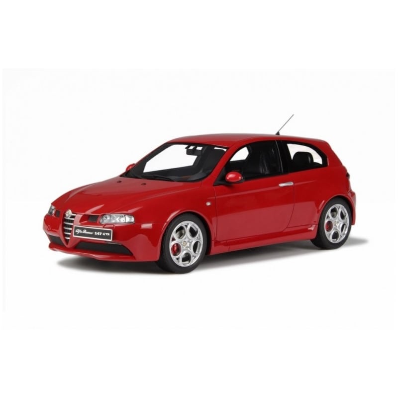 1:18 Alfa Romeo 147 GTA (Otto Mobile)