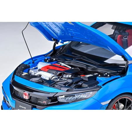 Autoart 1/18 Honda Civic Type R (FK8) 2021